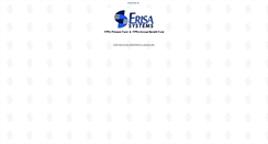 Desktop Screenshot of erisafunds.com